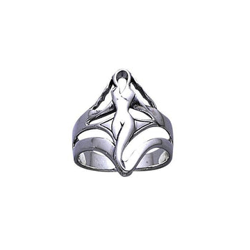 Goddess of Sexual Power Ring TR3683 - Jewelry